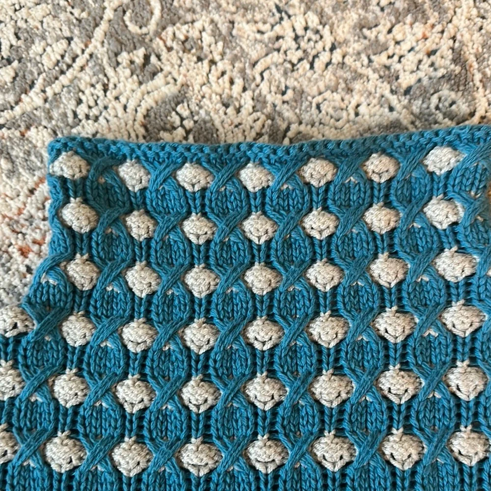 Anthropologie Sleeping on Snow Sweater - Picture 5 of 10